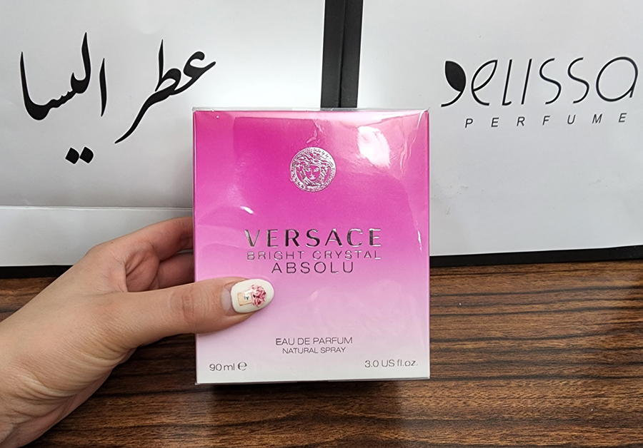 عطر ورساچه برایت کریستال ابسولو