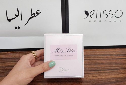 عطر دیور میس دیور ابسولوتلی بلومینگ