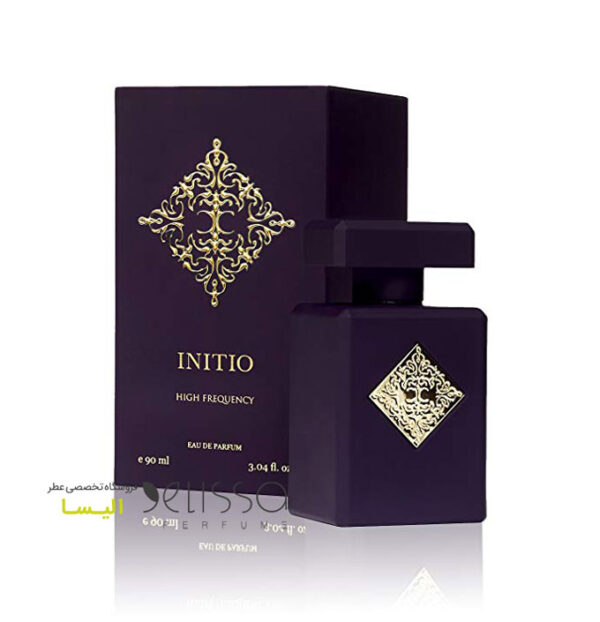 عطر اینیشیو های فرکونسی
