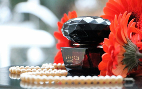 عطر ورساچه کریستال نویر ادو تویلت