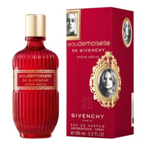 جیونچی اودوموزل د جیوانچی آمبر ولورز Givenchy Eaudemoiselle de Givenchy Ambre Velours