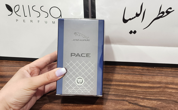 ادکلن جگوار پیس