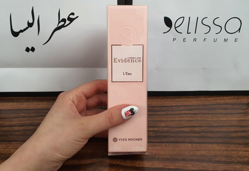 عطر ایو روشه اویدنس لئو زنانه