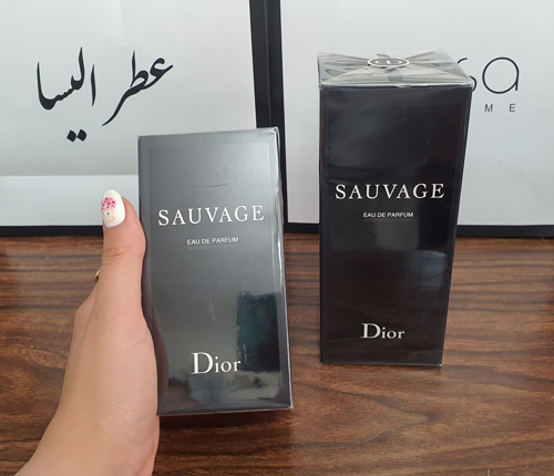 عطر دیور ساواج ادو پرفیوم