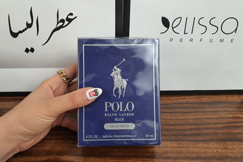 عطر رالف لورن پولو آبی ادو پرفیوم