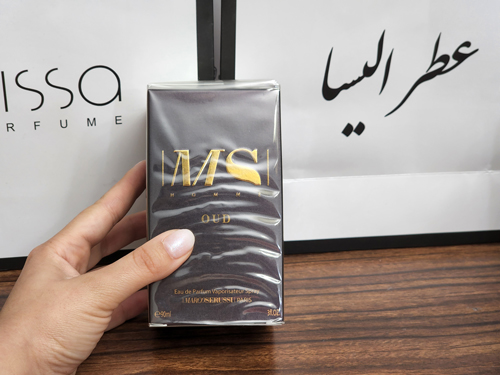عطر پارفومز مارکو سروسی ام اس عود