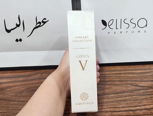 ادکلن امواج اوپوس پنج