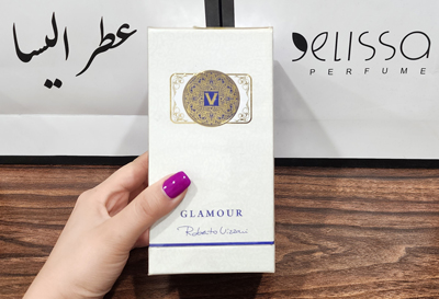 ادکلن روبرتو ویزاری گلامور