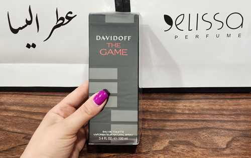 عطر دیویدوف د گیم مردانه