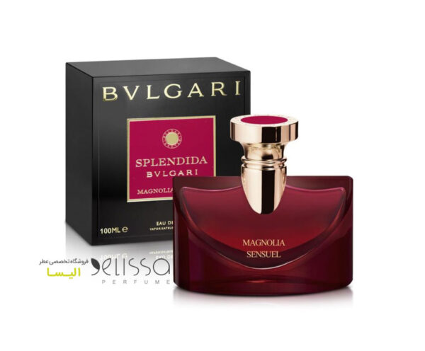 عطر بولگاری اسپلندیدا مگنولیا سنشوال