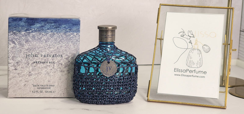 عطر جان وارواتوس آرتیسان بلو