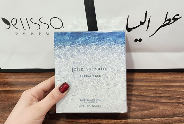 عطر جان وارواتوس آرتیسان بلو
