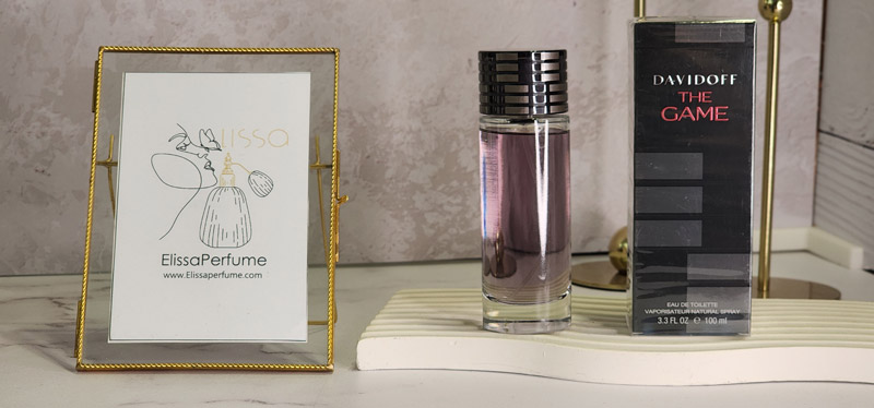 عطر دیویدوف د گیم