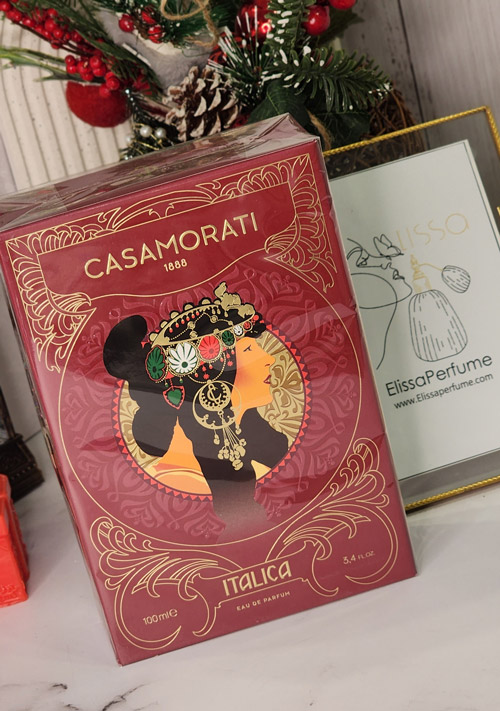 عطر زرجف کازاموراتی ایتالیکا