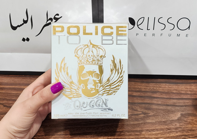 عطر پلیس تو بی د کوئین زنانه