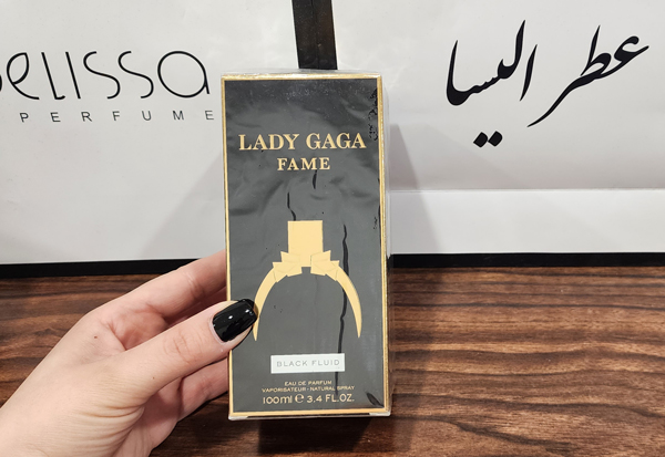 ادکلن لیدی گاگا فیم