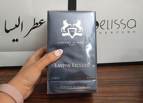 عطر پارفومز د مارلی لیتون اکسکلوسیف