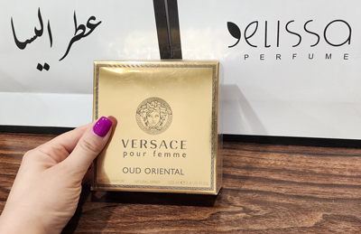 عطر ورساچه پور فم عود اورینتال