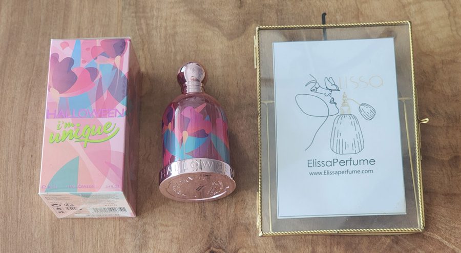 ادکلن جسوس دل پوزو هالووین آیم یونیک