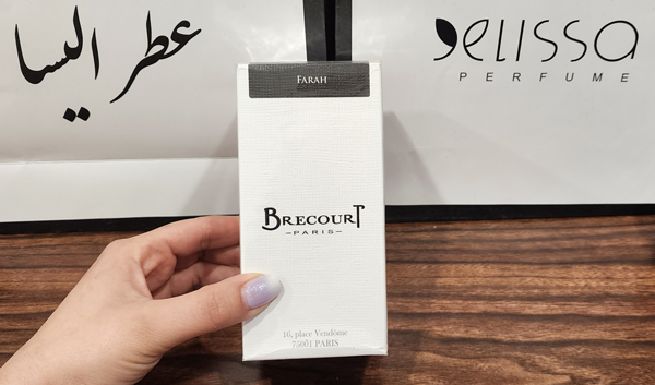 عطر برکورت فرح