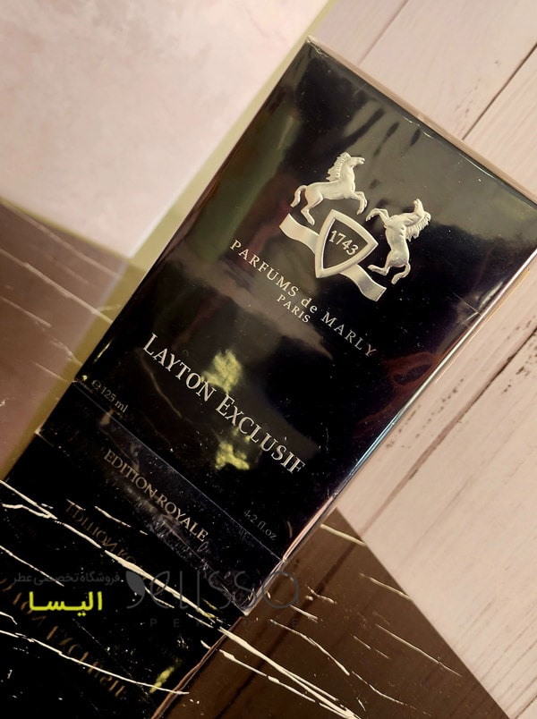 عطر پارفومز د مارلی لیتون اکسکلوسیف