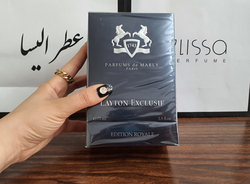 عطر پارفومز د مارلی لیتون اکسکلوسیف