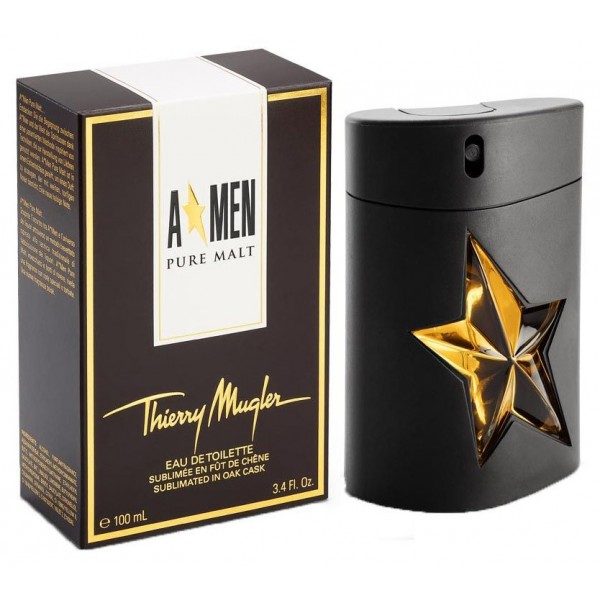 تيري موگلر ای من پیور مالت Thierry Mugler A Men Pure Malt