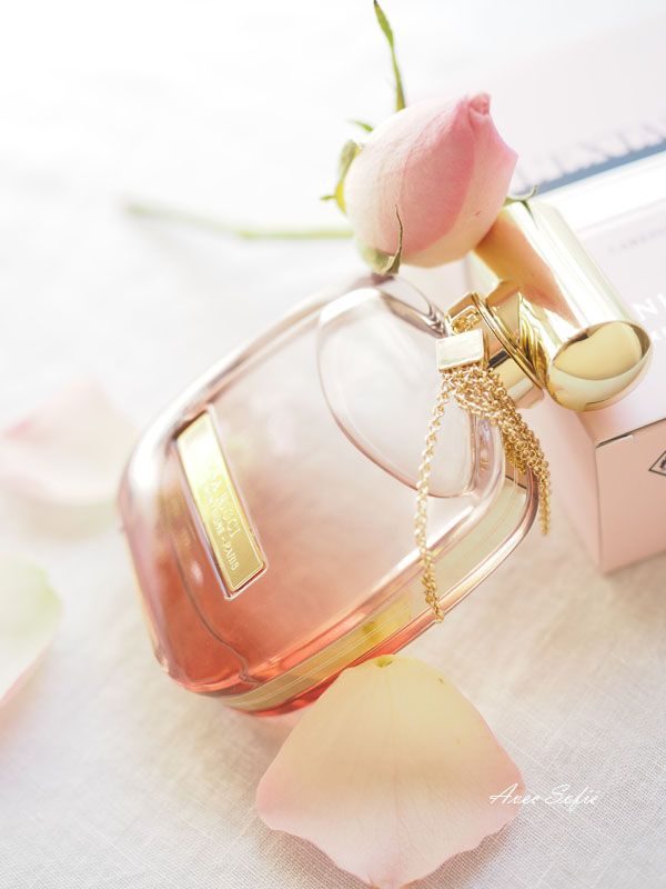 نینا ریچی له اکستاز کارس د رز Nina Ricci L’Extase Caresse de Roses