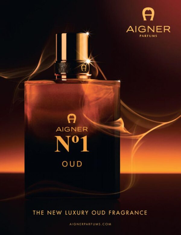 اگنر نامبر وان عود Aigner No1 Oud