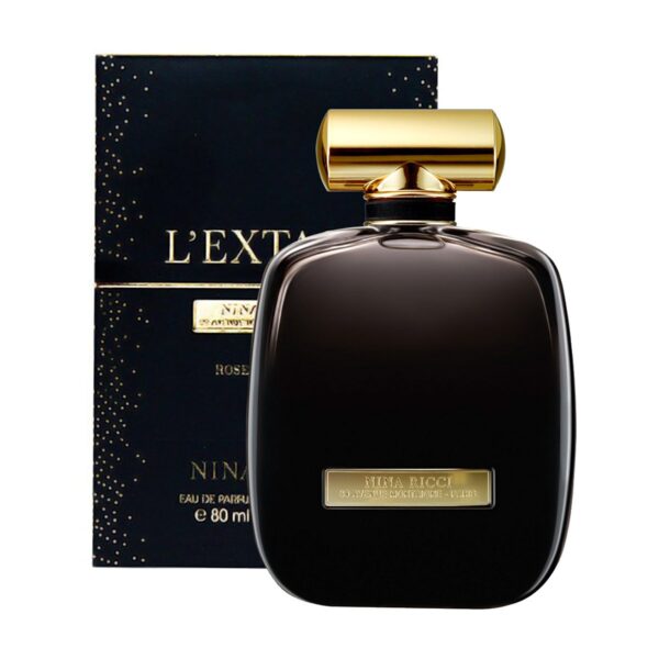 نینا ریچی له اکستاز رز ابسولو Nina Ricci L’Extase Rose Absolue