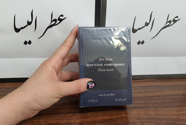 ادکلن نارسیس رودریگز بلو نویر ادو پرفیوم