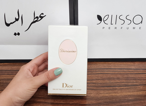 عطر دیور دیوریسیمو ادوتویلت زنانه