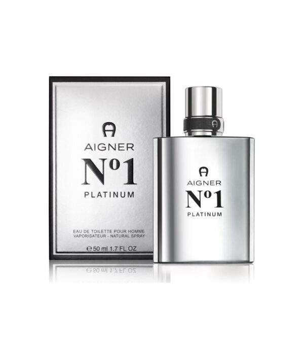 اگنر نامبر وان پلاتینیوم Aigner No 1 Platinum