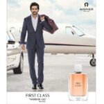 عطر اگنر فرست کلاس aigner First Class