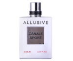 Fragrance World Allusive Canale Sport