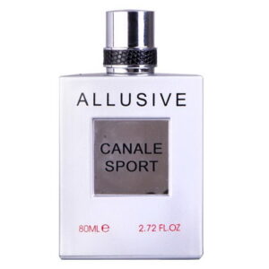 Fragrance World Allusive Canale Sport