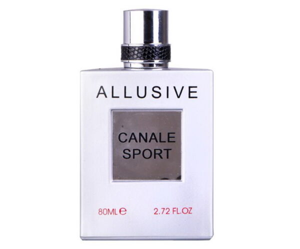 Fragrance World Allusive Canale Sport