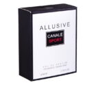 Fragrance World Allusive Canale Sport