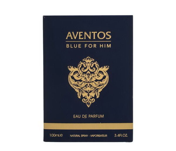 فراگرنس ورد اونتوس بلو فور هیم Fragrance World Aventos Blue For Him