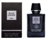 فراگرنس ورد بلک لدر Fragrance World Black Leather