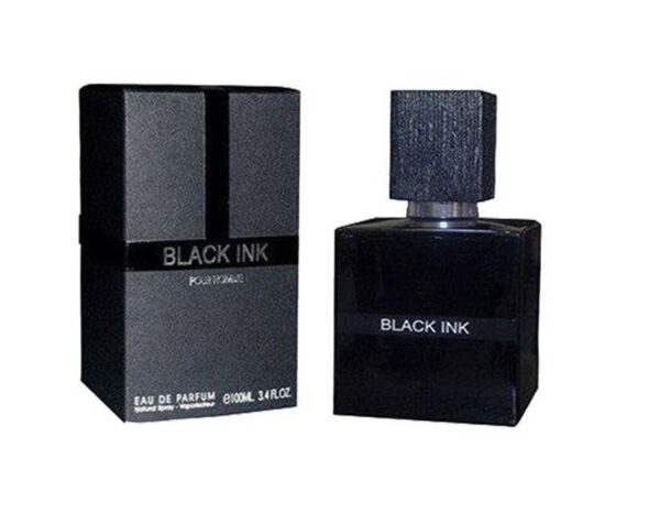 عطر ادکلن فراگرنس ورد بلک اینک Fragrance World Black ink