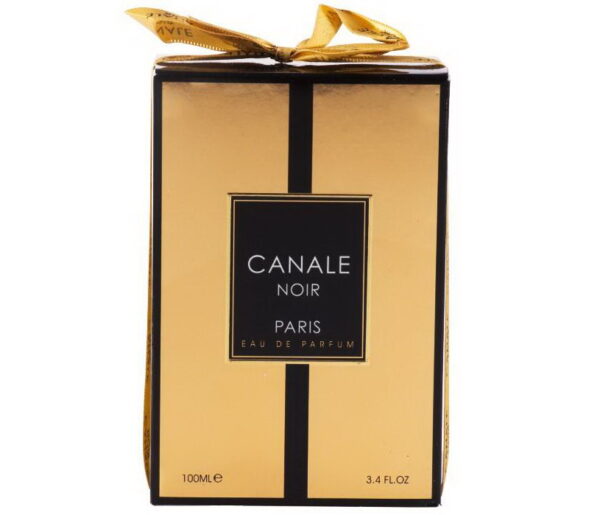 Fragrance World Canale Noir