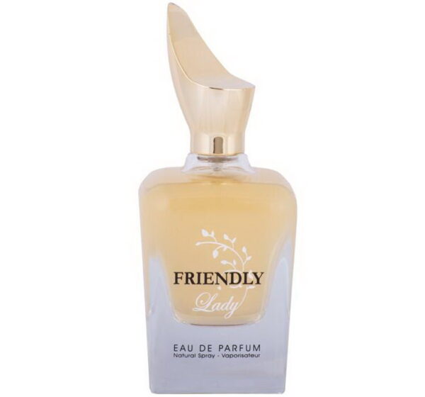 فراگرنس ورد فرندلی لیدی Fragrance World Friendly Lady