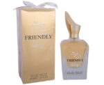 فراگرنس ورد فرندلی لیدی Fragrance World Friendly Lady