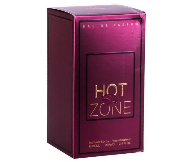 Fragrance World HOt Zone