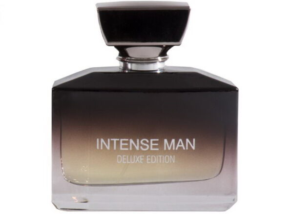 فراگرنس ورد اینتنس من دلوکس ادیشن Fragrance World Intense Man Deluxe Edition