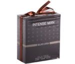 فراگرنس ورد اینتنس من دلوکس ادیشن Fragrance World Intense Man Deluxe Edition