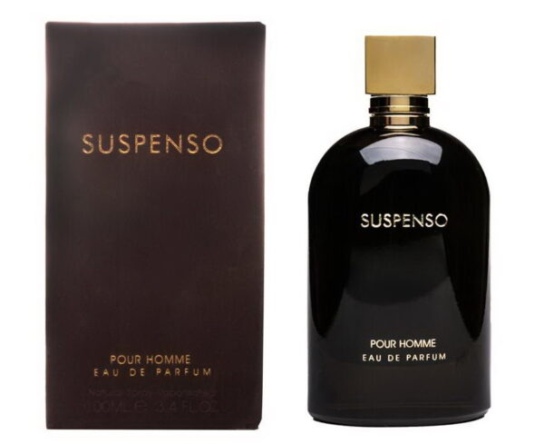 فراگرنس ساسپنسو Fragrance World Suspenso