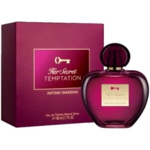 عطر آنتونیو باندراس هر سکرت تمپتیشن