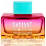 آنتونیو باندراس رادیانت سداکشن بلو Antonio Banderas Radiant Seduction Blue